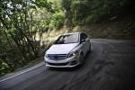 Mercedes-Benz B-Class Electric Drive 2014 года